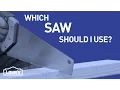 So Many Saws Which Should I Use DIY Basics