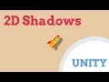 Simple 2D Drop Shadows in Unity using Unlit Shader