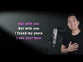 Love Is An Open Door (Male Part Only - Karaoke) [UPDATED] - Frozen