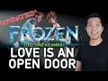 Download Lagu Love Is An Open Door (Male Part Only - Karaoke) [UPDATED] - Frozen