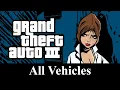 Download Lagu GTA 3 Vehicle List