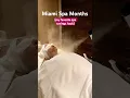 Hack for saving on spas in Miami Miami Spa Months my credit card hates me