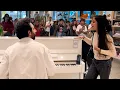 Download Lagu Supermarket SHOCKED by little girl's ADELE song performance 😮
