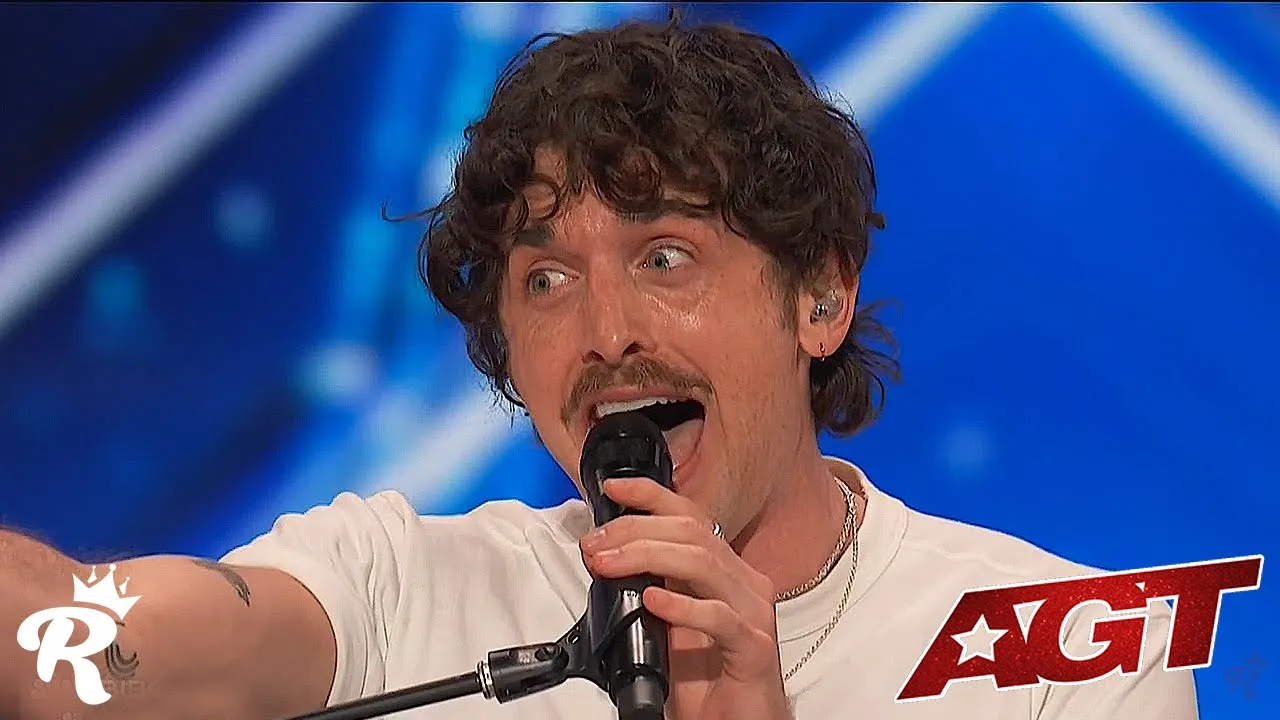 Benjamin Hightower Audition | Pink Pony Club | Week 3 | America's Got Talent 2025 Benjamin Hightower Audition | Pink Pony Club | Week 3 | America's Got Talent 2025