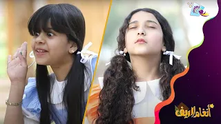 تشويقة الكليب الدرامي الأول من نوعه على قناة تغاريد أنغام الريف قريب ا في رمضان 