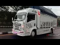 Download Lagu ada rindu versi Truck Godress Logistic Wong Jowo +62