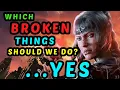 Every Broken BG3 Effect In One Build - The RADIANT BRAWLER
