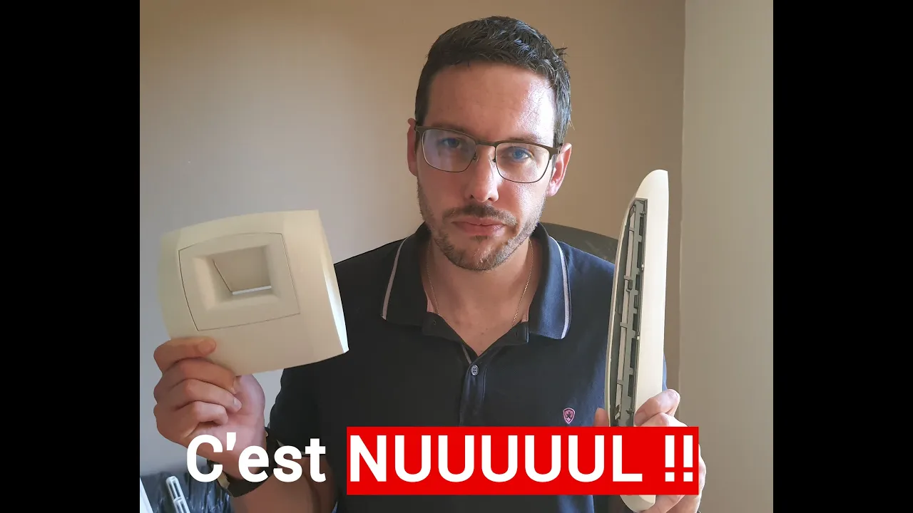 Ventilation hygro A et hygro B : les différences