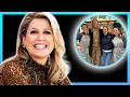 Lagu Amsterdam in shock: Máxima stormt bakkerij binnen en verbiedt telefoons