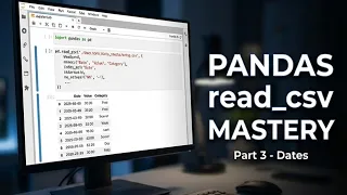Never Struggle With CSV Dates Again