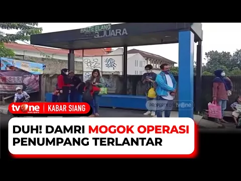 Kesulitan Biaya Operasional, Damri di Bandung Mogok Beroperasi