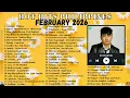 Lagu HOT HITS PHILIPPINES - FEBRUARY 2026 🎶 UPDATED SPOTIFY PLAYLIST 🔥