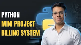 Python Mastery Python Mini Project Build a Smart Restaurant Billing System
