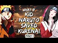 What If Kid Naruto Saved Kurenai Part 1