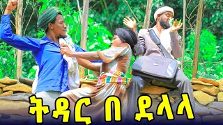 ትዳር በደላላ አዲስ የገጠር ድራማ Tdar Bedelala New Ethiopian Drama 2025 