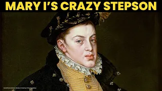 DON CARLOS OF SPAIN, Prince of Asturias | Why inbreeding is bad. Mary I’s stepson. Spanish Habsburgs
