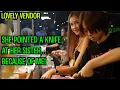 Download Lagu [Lovely Vendor] She Said I Was Her Future Husband… Then Threatened Her Sister! 😳