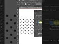 How to Create a Perfect Polka Dots Pattern in Illustrator