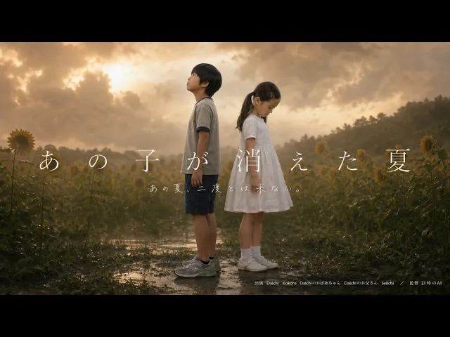 The Summer That Child Disappeared