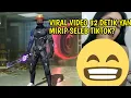 VIDEO VIRAL SELEB TIKTOK 32 DETIK WIK WIK 😱