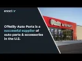 How US retail giant O Reilly Auto Parts does Unified Commerce