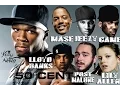 50 Cent - Window Shopper MEGAMIX ft Game Jeezy Post Malone Lloyd Banks Mase Lily Allen