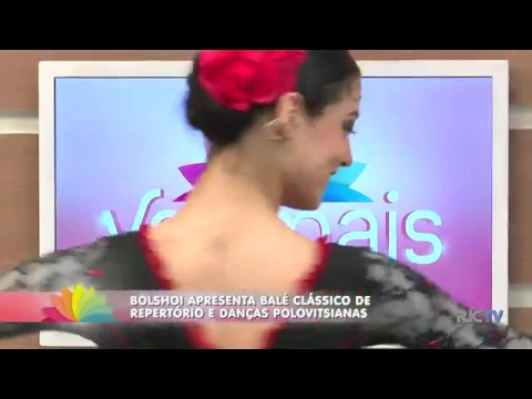 Bolshoi apresenta ballet clássico de repertório e danças polovitsianas