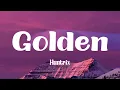 Download Lagu Huntrix - Golden (Lyrics) KPop Demon Hunters