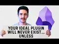 Build Personal Obsidian Plugins With AI No Coding