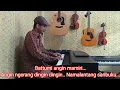 Angin Mamiri - Lagu Daerah Sulawesi Selatan (karaoke+lirik) Do = C mayor. Live piano karaoke version