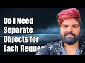 Do I Need Separate Objects for Each RequestBody in Spring Boot