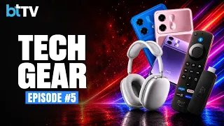 tech gear show tech news airpods max 2 review amazon fire tv stick hd god of war laufey ep 5