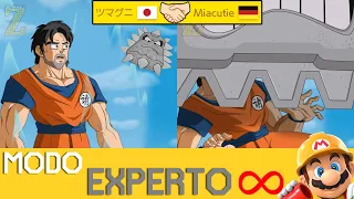 La PILLERÍA Combinada de JAPÓN y ALEMANIA ☠️ | EXPERTO INFINITO (NO SKIP) - ZetaSSJ