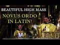 Download Lagu Complete Solemn High Mass. Latin Novus Ordo sub english. Heralds of the gospel, Missale Romanum