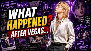 what happened after jimin left las vegas
