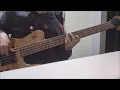 Presizzo - Eres Todo, Todo (bass cover)