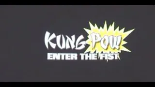 Opening To Kung Pow Enter The Fist TS Copy  Opening To Kung Pow Enter The Fist TS Copy