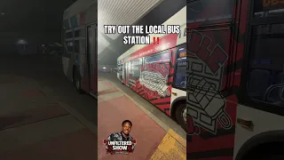 EMBARK BUS STATION