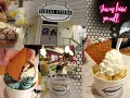 Cordray Drug Store Rolled Ice Cream Galveston TX