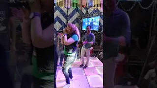 سومه العدوى من فرحه طنطا دندنها