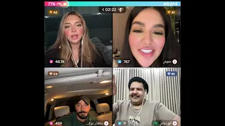 هوازن مع سلطان بو خليفة جولات حموصية مع حنوش 