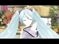 [MMD] Patchwork Staccato [Hatsune Miku]