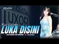 Lagu FUNKOT - LUKA DISINI [ UNGU ] NEW VERSION 2025 || LIVE AT LUXOR SURABAYA || DJ VEE NOUNA