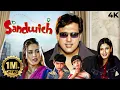Download Lagu Govinda, Raveena Tandon Ki BLOCKBUSTER Comedy Full Movie 4K SANDWICH 2006 |  Mahima Chaudhary