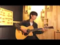 Just The Two Of Us on Fingerstyle Guitar - Sungha Jung