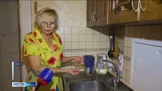 В редакцию «Вестей» обратились жители многоквартирного дома по улице Полосухина