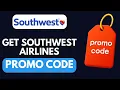 HOW TO FIND WORKING SOUTHWEST AIRLINES DISCOUNT PROMO CODES IN 2026 UPDATED