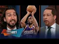 Download Lagu Kevin Durant traded to Rockets, How much pressure is on them to win a title? | FIRST THINGS FIRST