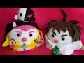 NEW PENGUIN PLUSHIES Nier Automata Danganronpa Kingdom Hearts and more