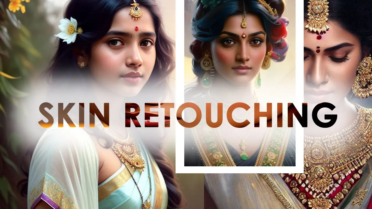 Skin Retouch